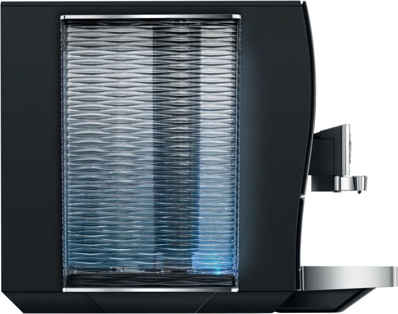 Jura Z10 Fully Automatic Coffee Machine - Diamond Black 15423