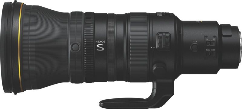 Nikon - Nikkor Z 400mm F/2.8 TC VR S Camera Lens - JMA501DA