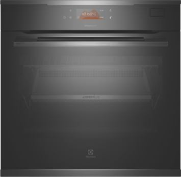 Electrolux - 60cm Built-In Pyrolytic Oven - Dark Stainless Steel - EVEP619DSE