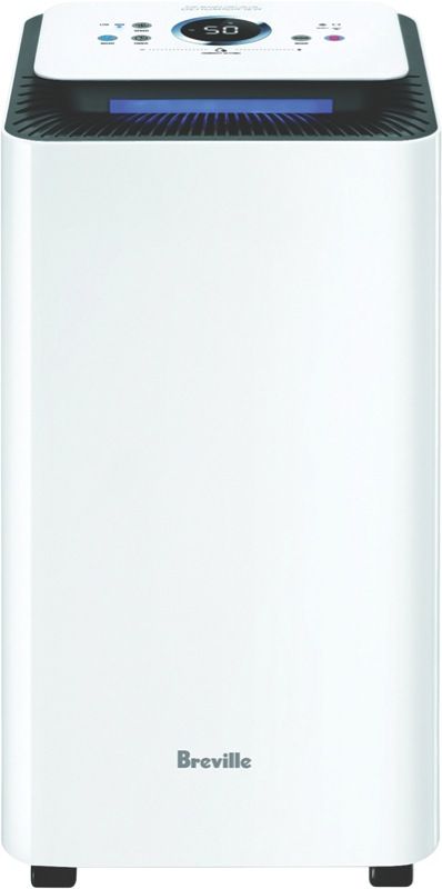 Breville - The Smart Dry Connect Dehumidifier - LAD208WHT