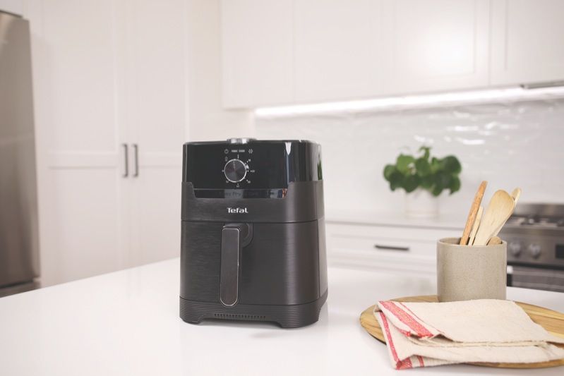 Easy Fry Grill & Steam XXL Air Fryer – Black – National Product Review