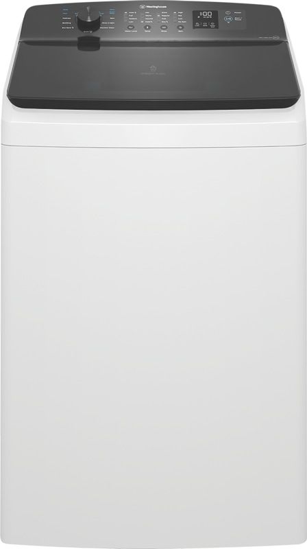 Westinghouse - 10kg Top Load Washing Machine - WWT1084C7WA
