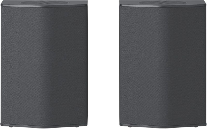 LG - Dolby Atmos 9.1.5Ch Soundbar – Dark Steel Silver - S95QR
