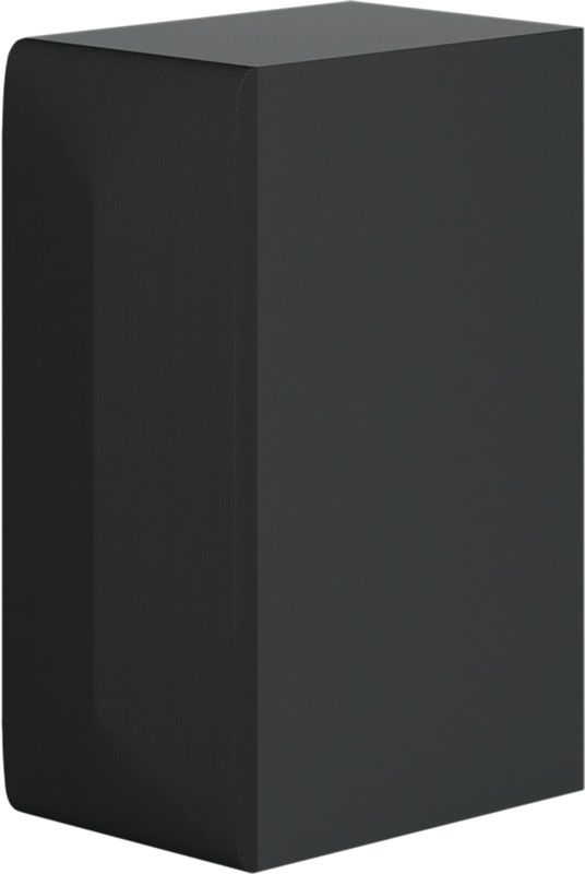 LG - 3.1Ch Soundbar  - Dark Steel Silver - S65Q