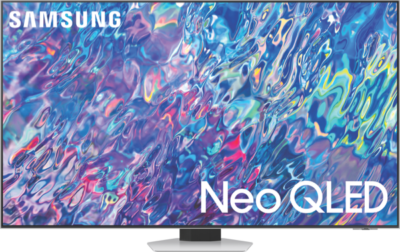 Samsung - 55" QN85 4K Ultra HD Smart QLED TV - QA55QN85BAWXXY