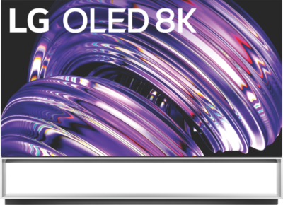 LG - 88" Z2 8K Smart OLED TV - OLED88Z2PSA