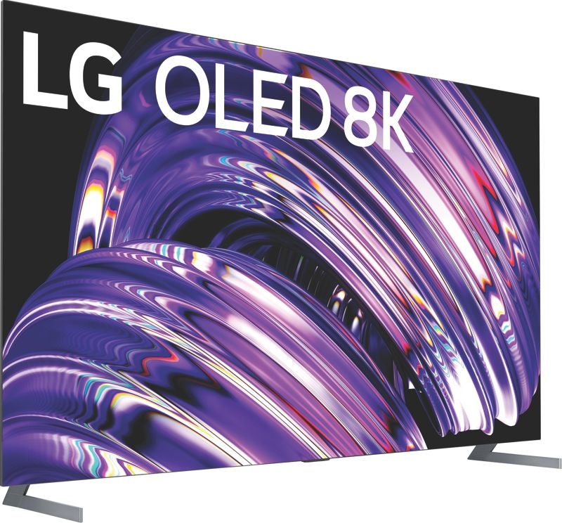 LG - 77" Z2 8K Smart OLED TV - OLED77Z2PSA