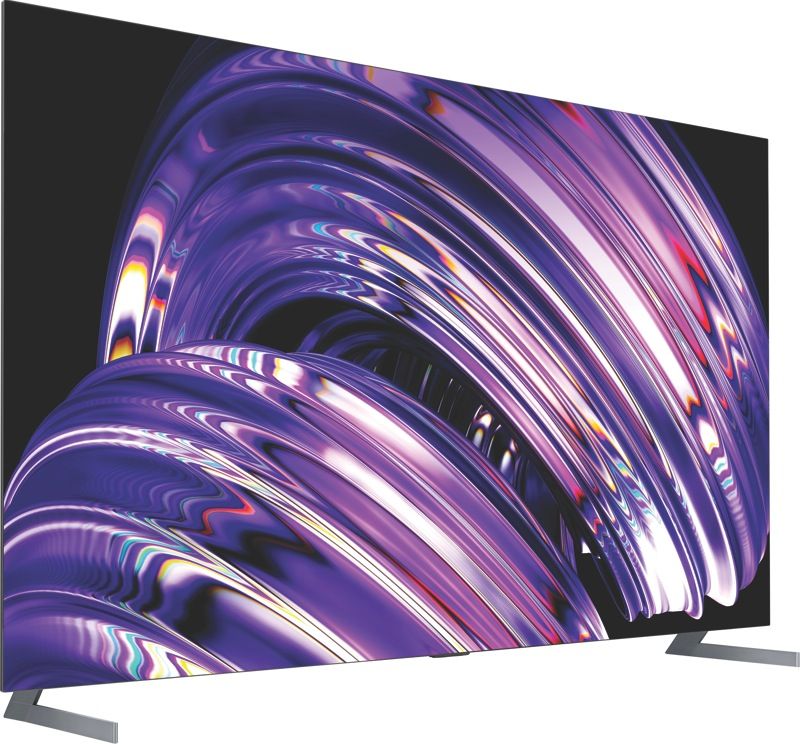 LG - 77" Z2 8K Smart OLED TV - OLED77Z2PSA