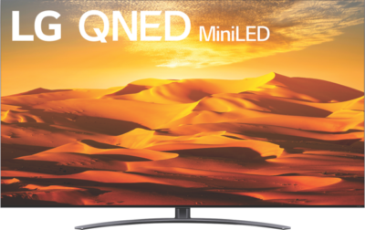 LG - 75" QNED91 4K Smart LED TV - 75QNED91SQA