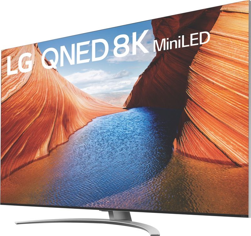 LG - 75" QNED99 8K Smart LED TV - 75QNED99SQB