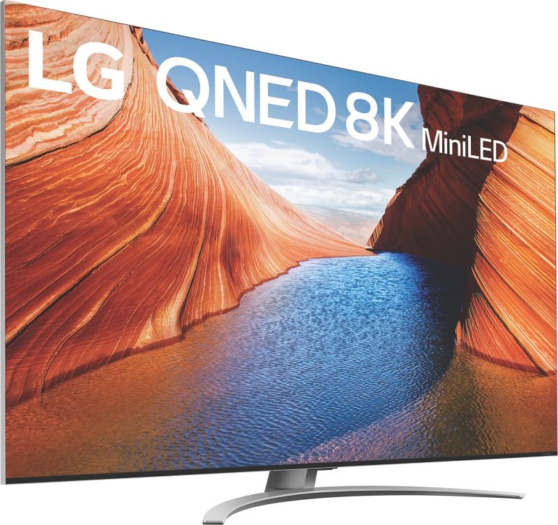 LG - 65" QNED99 8K Smart LED TV - 65QNED99SQB