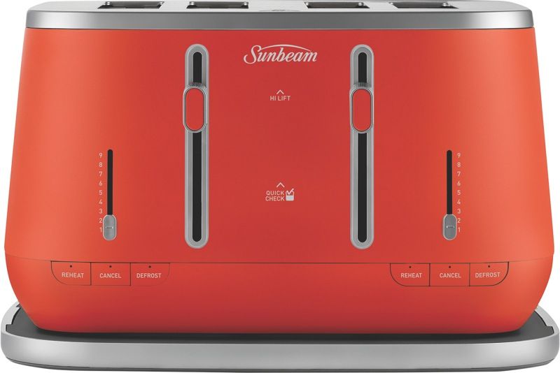 TAM8004NG-Sunbeam-Kyoto-City-Collection-4-Slice-Toaster-Orange-Front