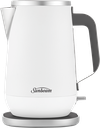 Sunbeam Kyoto City Collection 1.7L Kettle - White KEM8007WH
