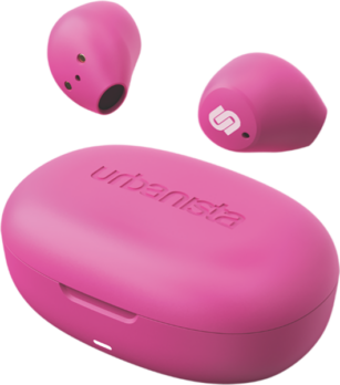 Urbanista - Lisbon Plus True Wireless Earbuds - Blush Pink - LISBONPLUSBP