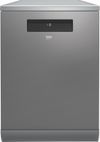 Beko 60cm Freestanding Dishwasher - Stainless Steel BDF1640AX