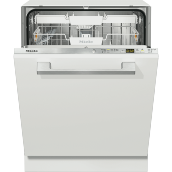 Miele - 60cm Integrated Dishwasher - G5053SCVIBK