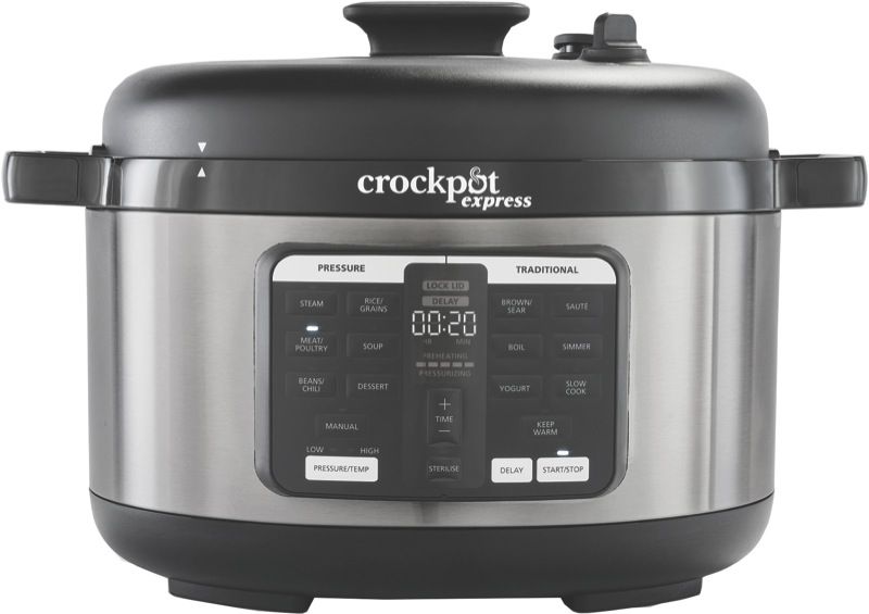 CPE500-Crockpot-Express-Oval-Pressure-Multicooker