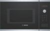 Bosch 25L 900W Microwave Oven - Stainless Steel BFL553MS0A