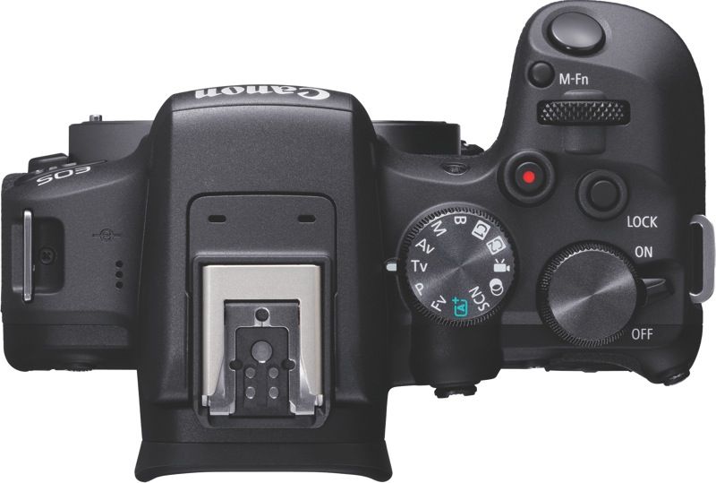 Canon - EOS R10 Mirrorless Camera (Body Only) - R10BODY