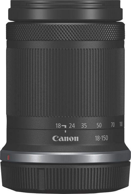 Canon - RF-S 18-150mm f/3.5–6.3 IS STM Camera Lens - RFS18-150STM