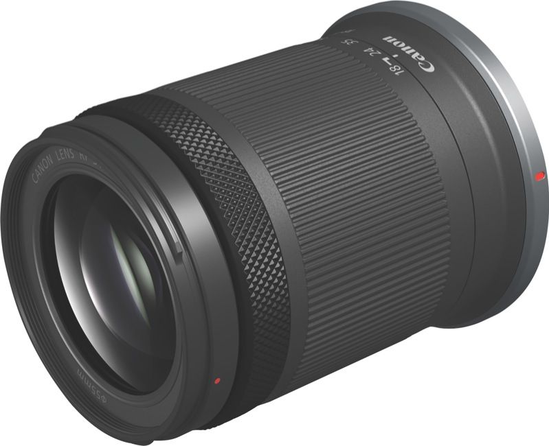 Canon - RF-S 18-150mm f/3.5–6.3 IS STM Camera Lens - RFS18-150STM