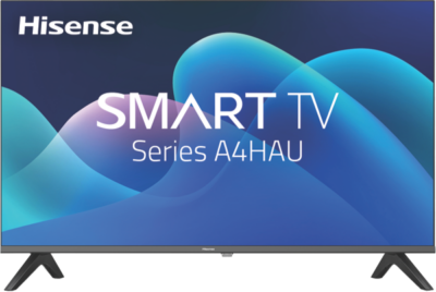 Hisense - 32" A4HAU HD Smart LED LCD TV - 32A4HAU