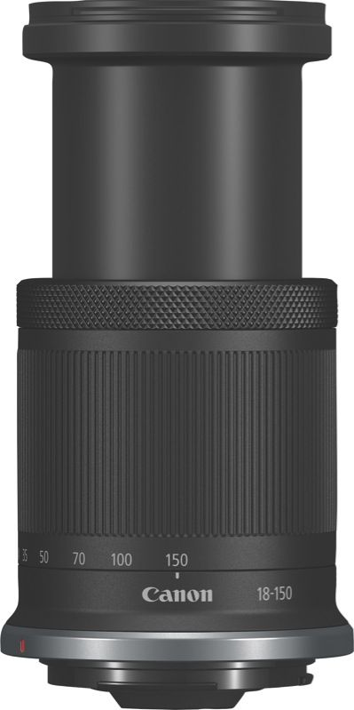 Canon - EOS R7 Mirrorless Camera + 18-150mm Lens Kit - R7SK