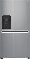 LG 625L Side By Side Fridge - Stainless Steel TH58EX780A