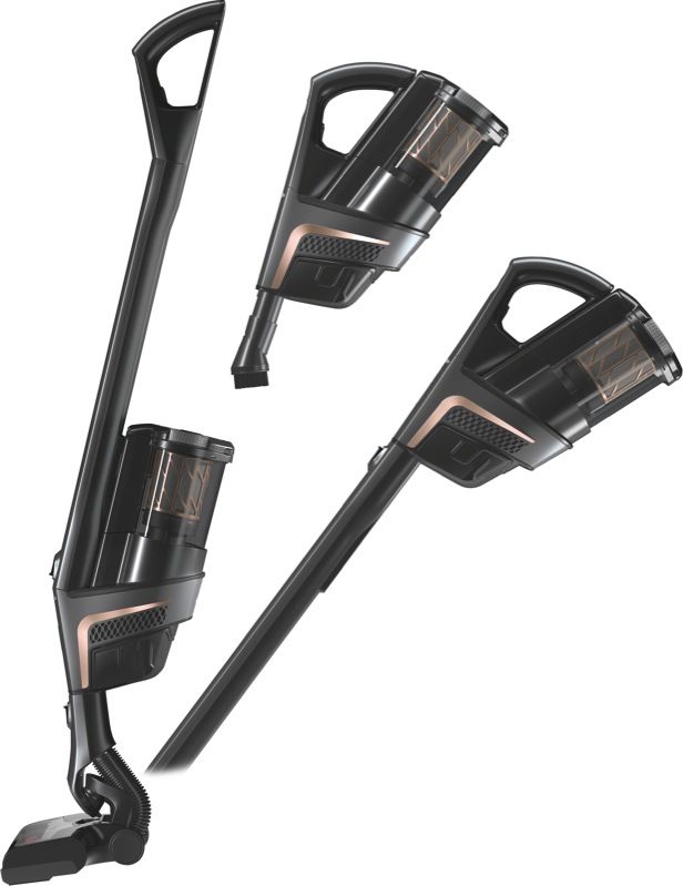 Miele - Triflex HX2 Pro Cordless Stick Vacuum Cleaner - Infinity Grey Pearl - 11827150
