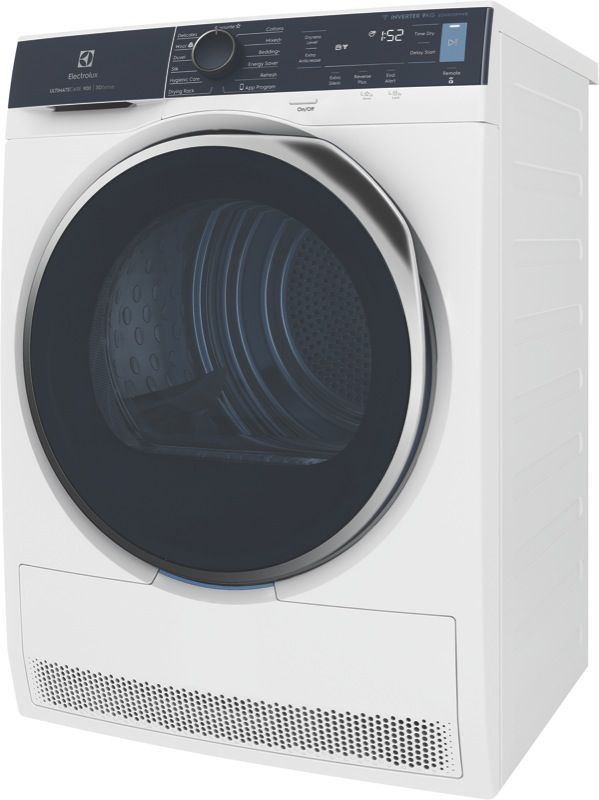 Electrolux - 9kg Heat Pump Dryer - EDH903R9WB