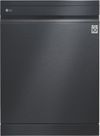 LG 60cm Freestanding Dishwasher - Matte Black XD3A25MB