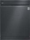 LG 60cm Freestanding Dishwasher - Matte Black XD3A25MB