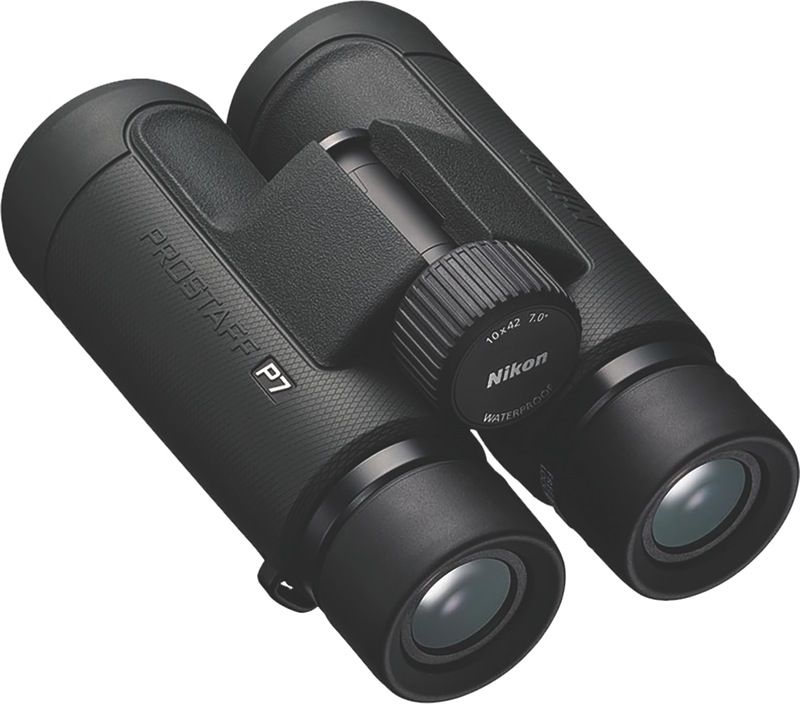 Nikon - Prostaff P7 10x42 Binoculars - BAA923SA