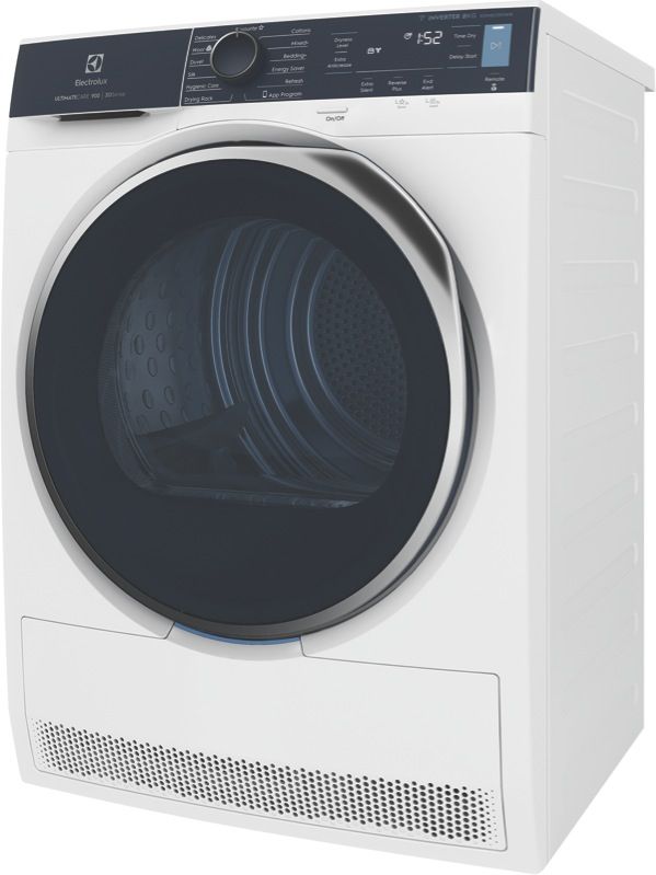 Electrolux - 8kg Heat Pump Dryer - EDH803R9WB