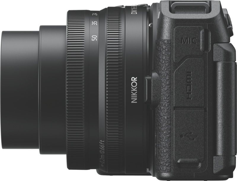 Nikon - Z 30 Mirrorless Camera + 16-50mm Lens Kit - VOK110XA