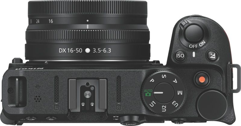 Nikon - Z 30 Mirrorless Camera + 16-50mm Lens Kit - VOK110XA