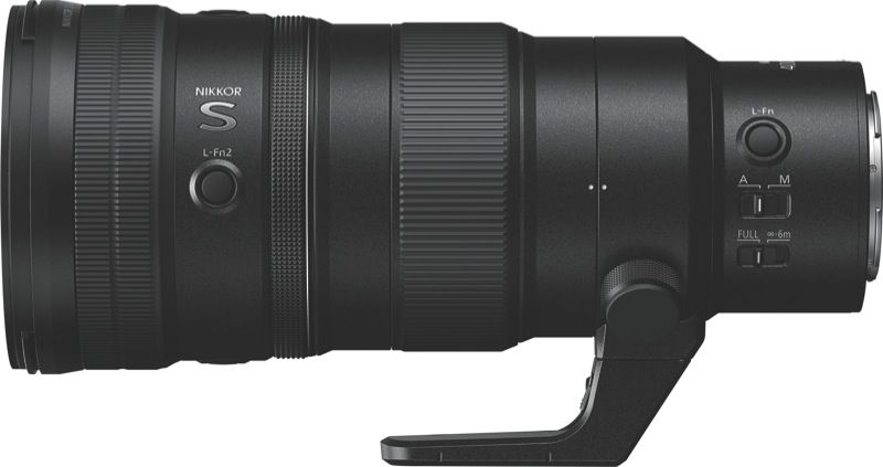 Nikon - Nikkor Z 400mm F/4.5 VR S Camera Lens - JMA503DA