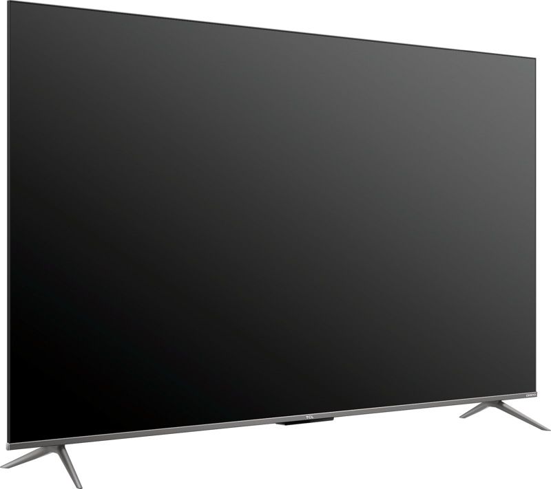 TCL - 50" C635 4K Ultra HD Smart QLED TV - 50C635