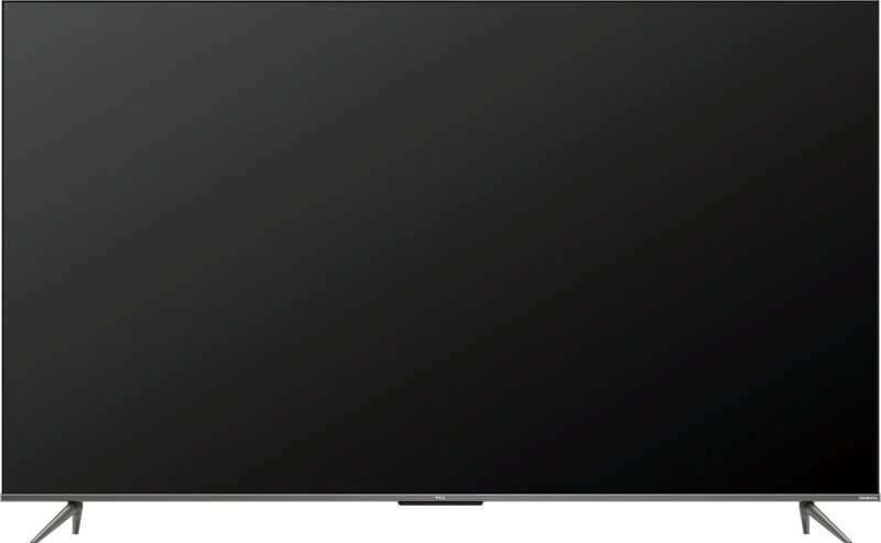 TCL - 55" C635 4K Ultra HD Smart QLED TV - 55C635