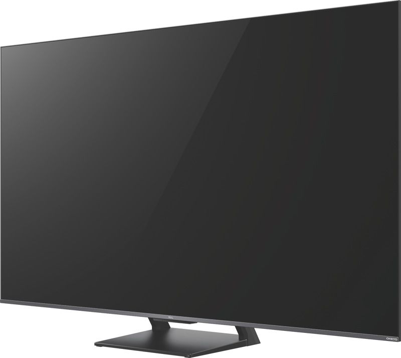TCL - 55" C735 4K Ultra HD Smart QLED TV - 55C735
