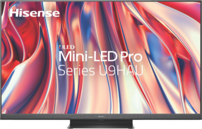 Hisense - 65" U9H 4K Ultra HD Mini LED Pro Smart ULED TV - 65U9HAU