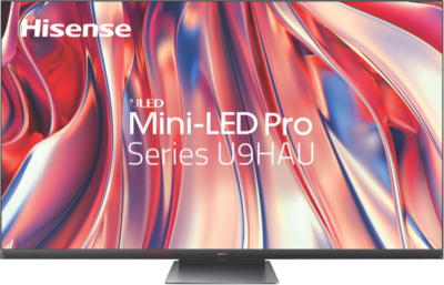 Hisense - 75" U9H 4K Ultra HD Mini LED Pro Smart ULED TV - 75U9HAU
