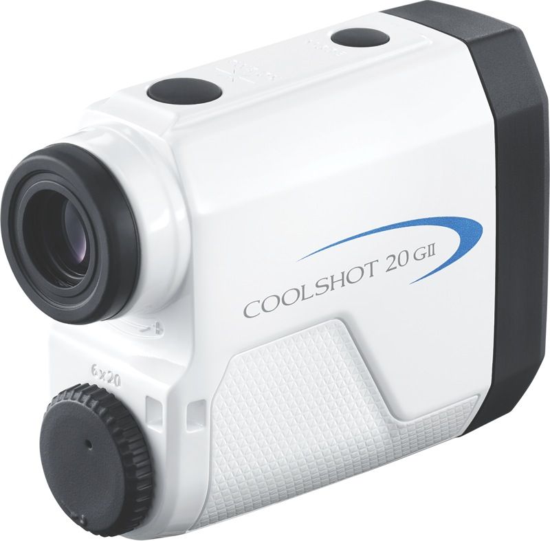 Nikon - Coolshot 20 II Golf Laser Rangefinder - BKA154YA