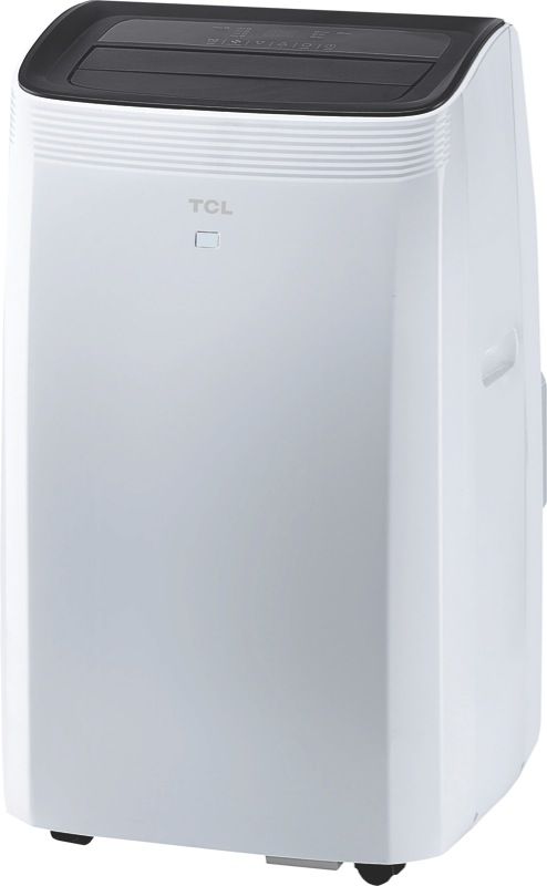 TCL - 3.6KW Cooling Only Portable Air Conditioner - White - TAC-12CPB/NZ