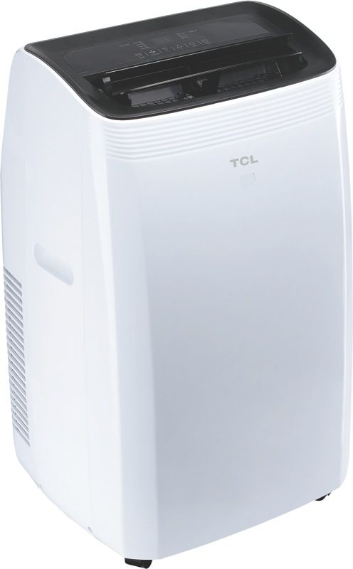 TCL - 3.6KW Cooling Only Portable Air Conditioner - White - TAC-12CPB/NZ