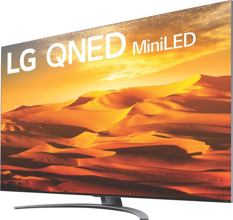 LG - 65" QNED91 4K Smart LED TV - 65QNED91SQA