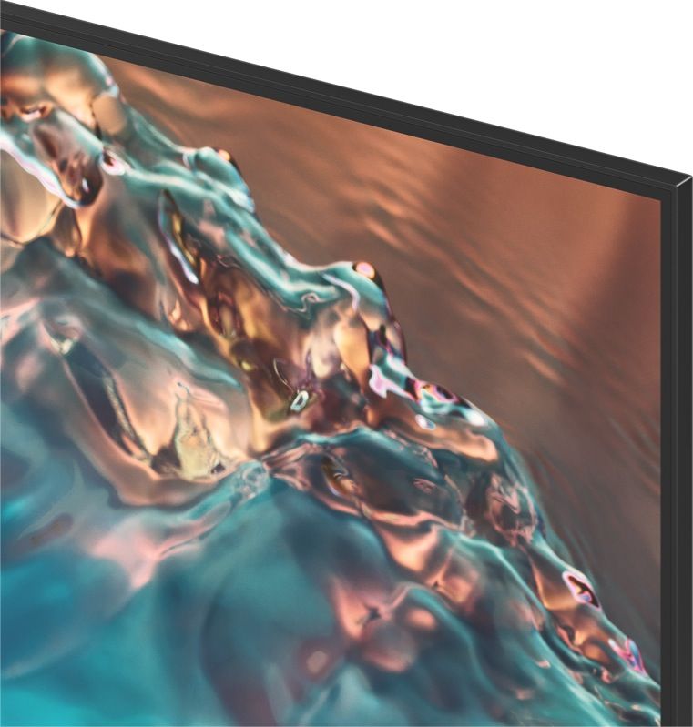 Samsung - 75" BU8000 4K Ultra HD Smart LED TV - UA75BU8000WXXY