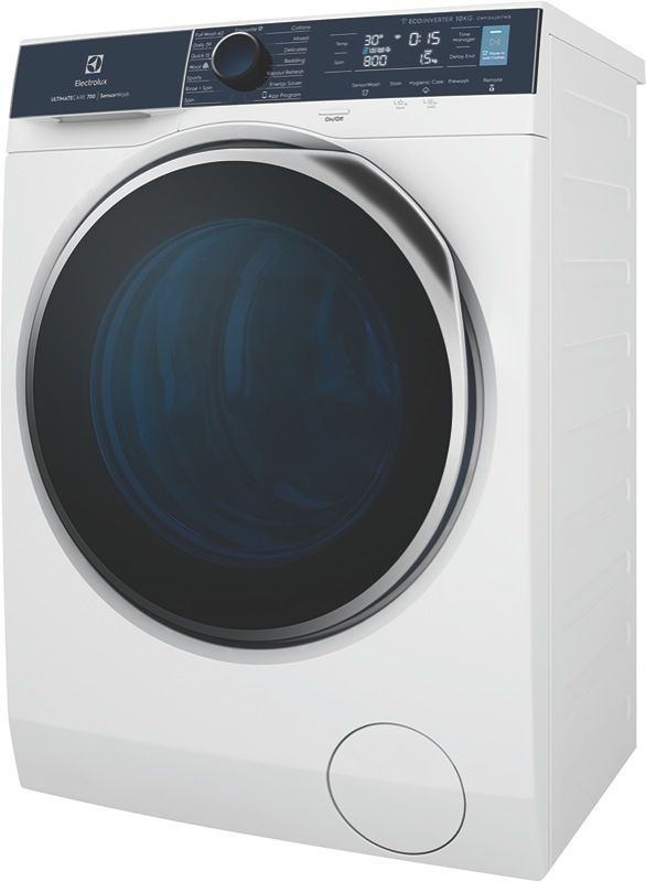 Electrolux - 10kg Front Load Washing Machine - EWF1042R7WB