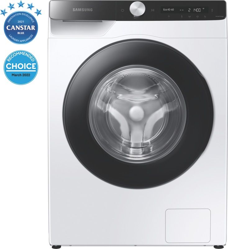Samsung - 8.5kg Front Load Washing Machine - WW85T504DAE