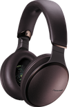 Panasonic Bluetooth Noise Cancelling Headphones - Brown RP-HD610NPPT